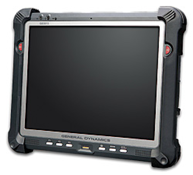 1109up Np General Dynamics Itronix