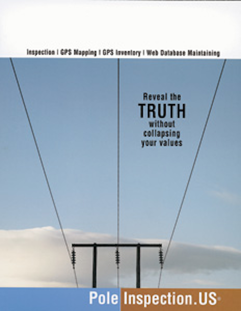 1110upnp Pole Inspection