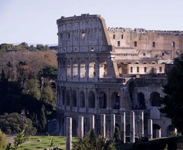 1110upthe Coloseum