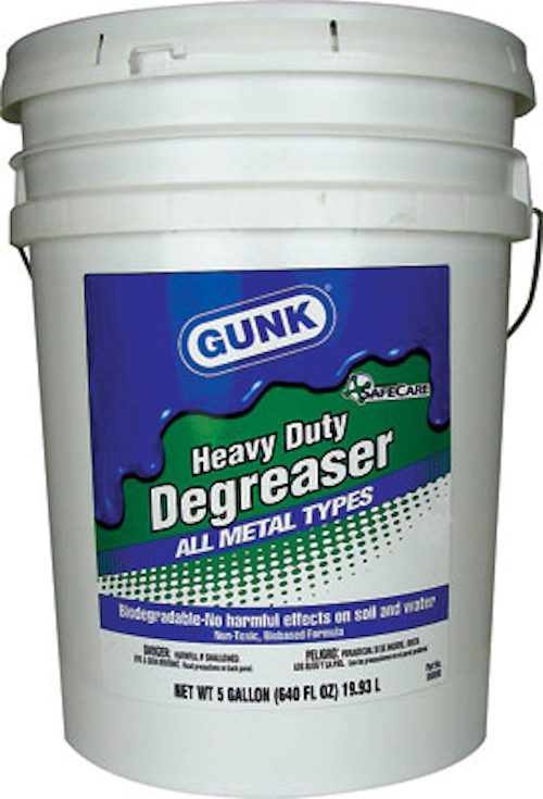 1111up Rsc G Sc Hd Degreaser 5gal