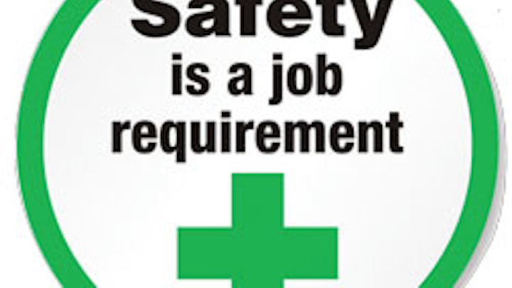 By Bill Dampf, C.S.P., Let's Talk Success PresentationsI am always on the lookout for ideas or stories I can use to promote safety. Little did I know my next idea would nearly crash into the side of my car.