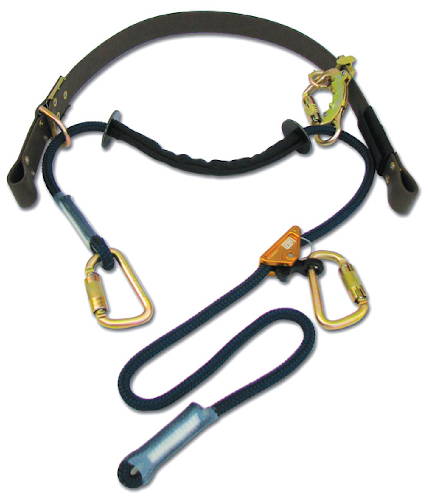 No Need to Knock on Wood Fall Protection for Climbing Utility Poles