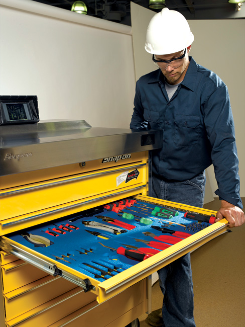 Automated Tool Control Offers Accountability | Utility Products