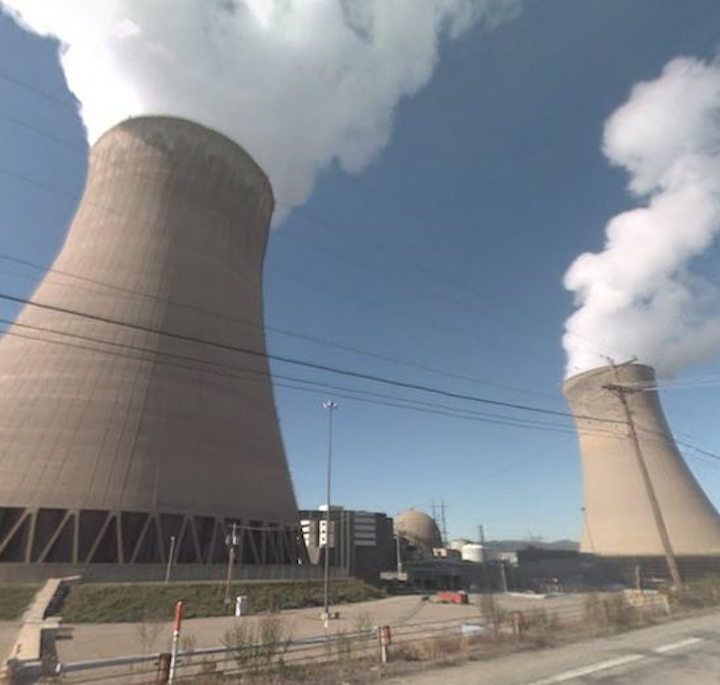 Two nuclear power plants automatically shut down Utility