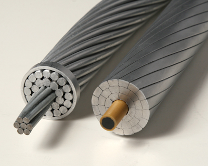 Acsr And Accc Conductors 2