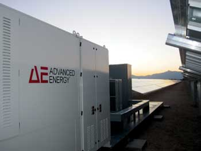 Advanced Ae500nx 1kv Skid