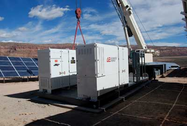 Advanced Ecoenergy Sunsense