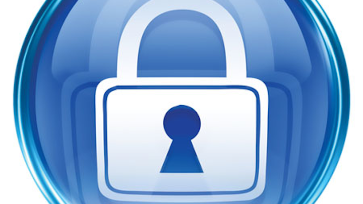 Bigstock Lock Icon Blue Isolated On Wh 2916148