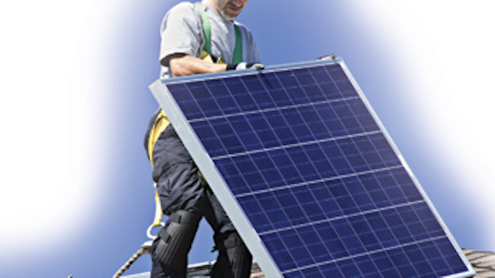 Bigstock Solar Panel Instal