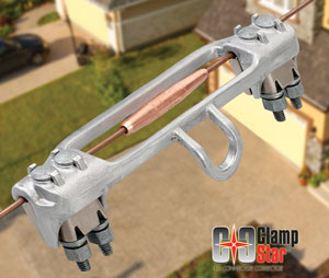Clamp Connectors