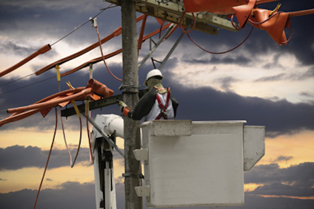 Click Electric Power Line W