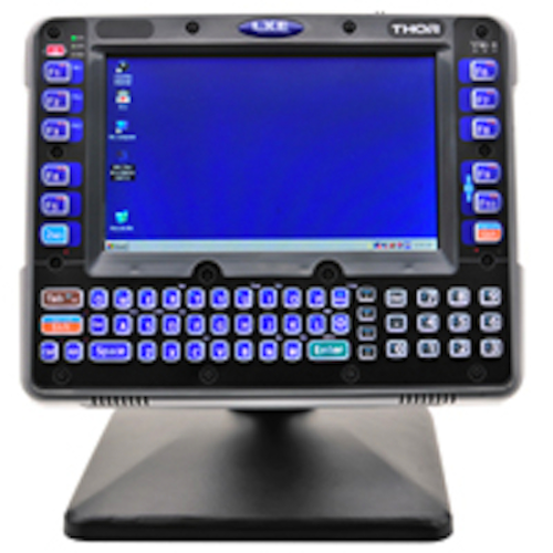 Vehicle mount computer
