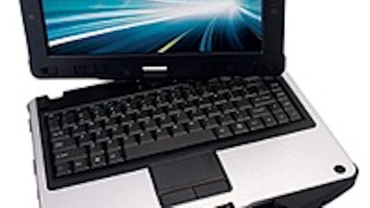 Convertible Notebook Computer
