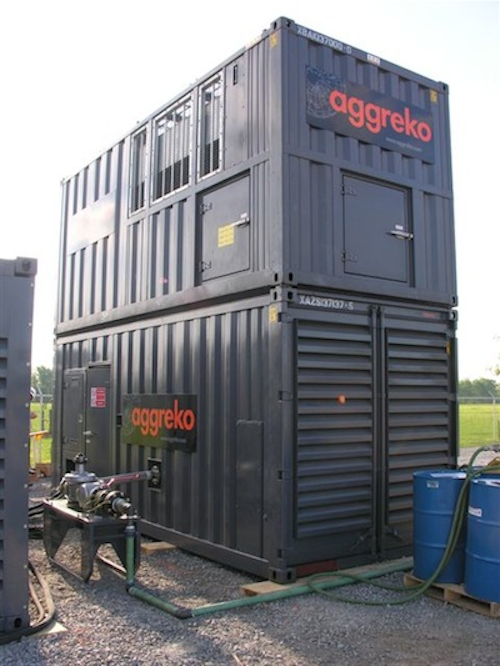 Aggreko