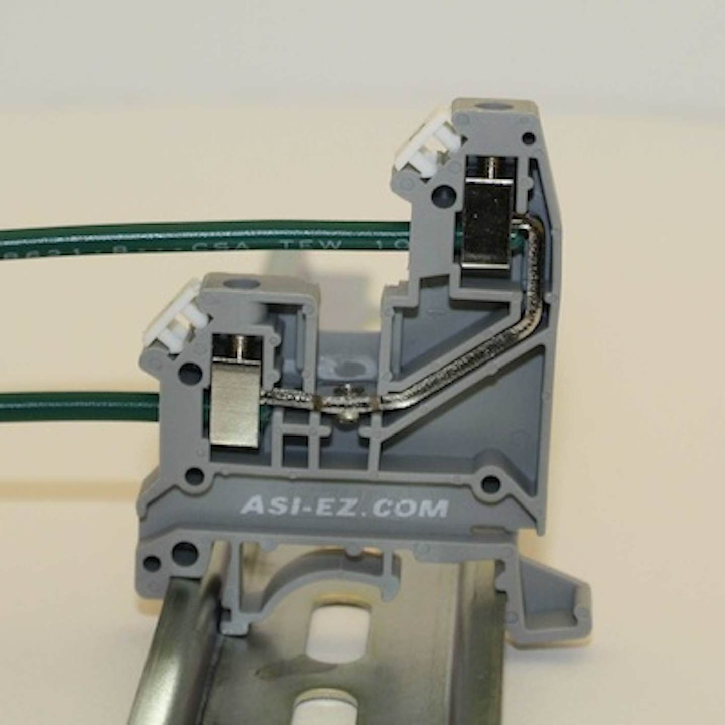 Single side wiring terminal blocks | Utility Products