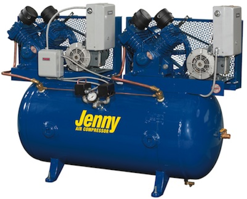 Jenny mount