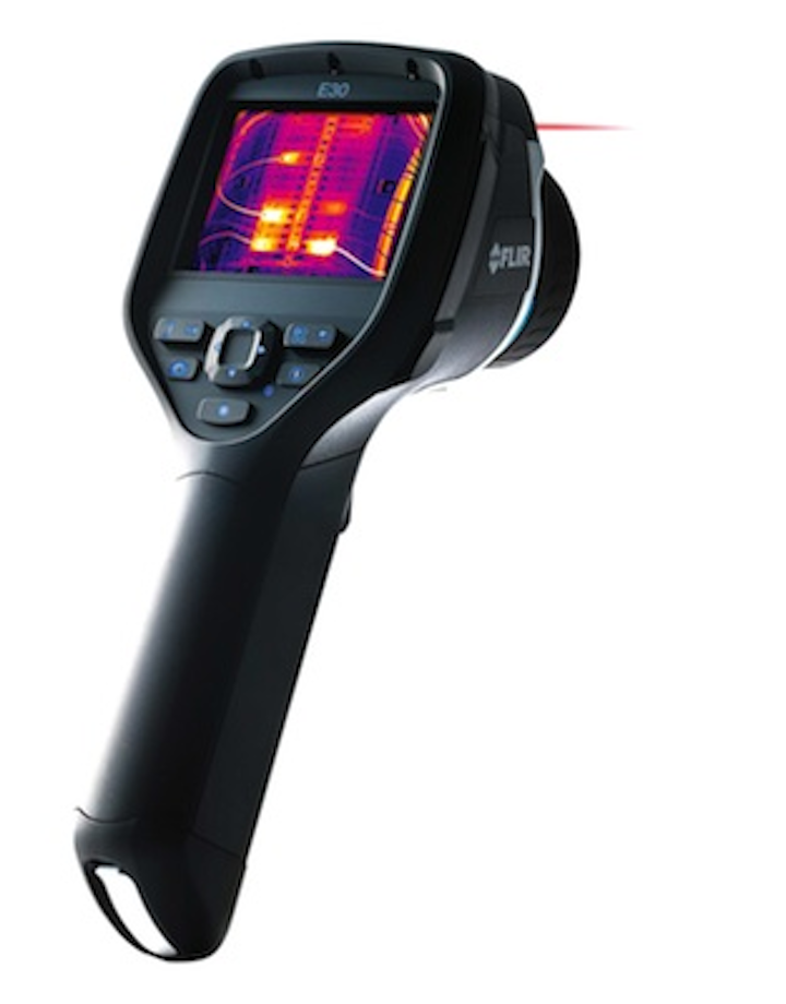 thermal imaging camera