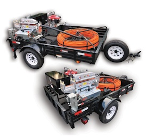 duct rod pusher