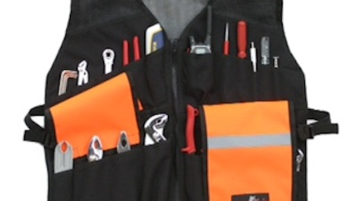 tool vest