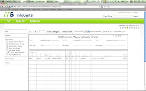 work management software