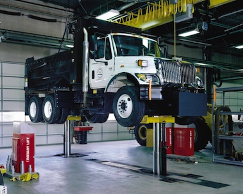 Rotary Lift