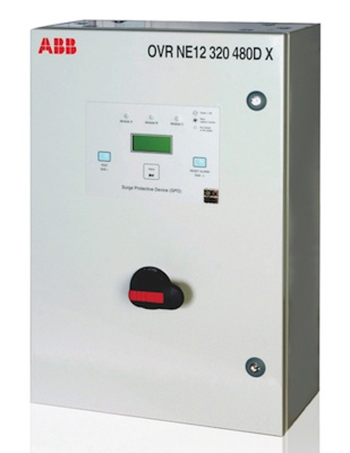 surge protection