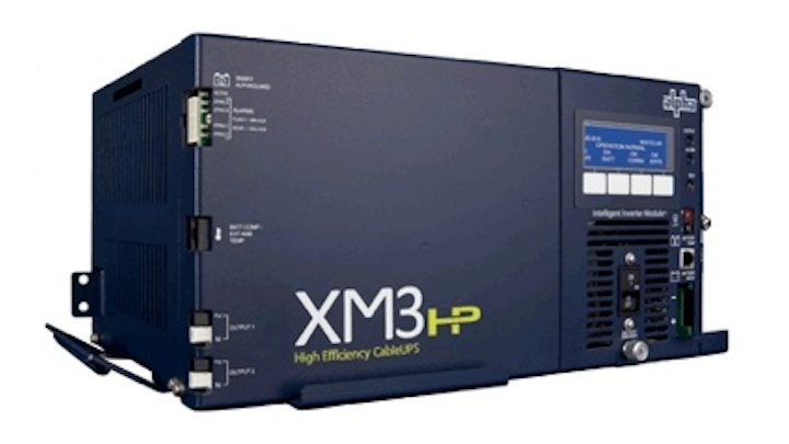 broadband power supply
