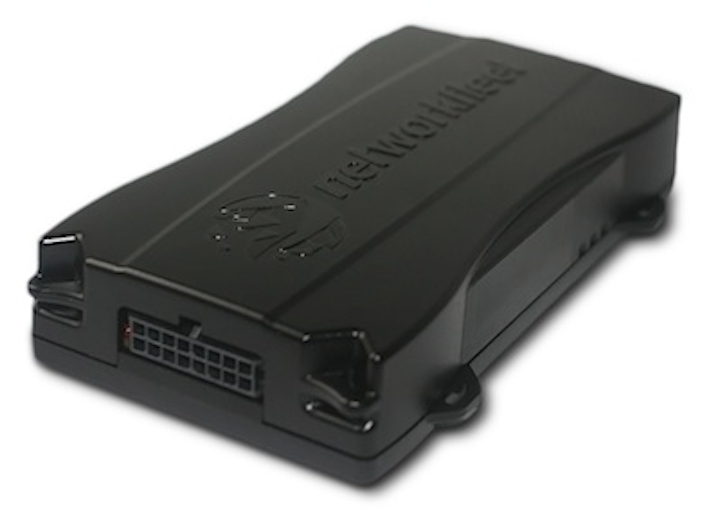fleet tracking hardware