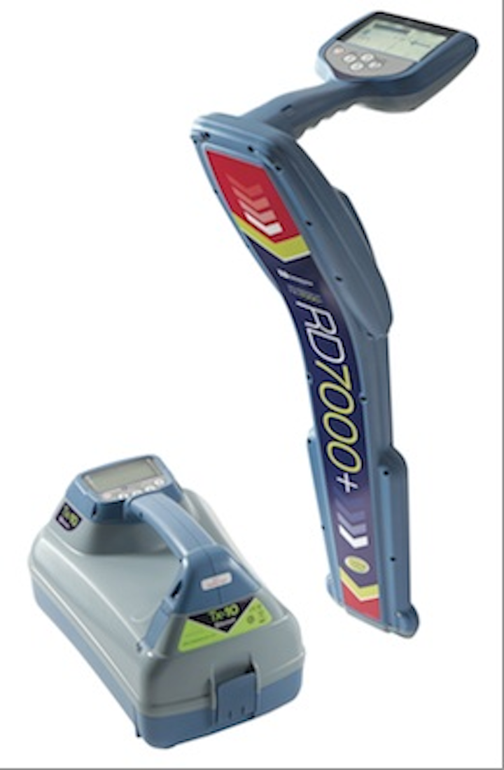 cable and pipe locator