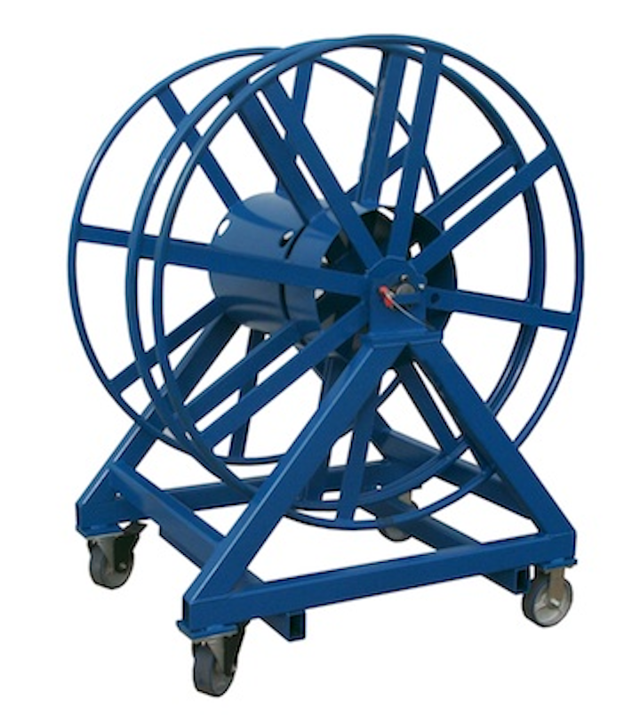 wire pulling reels and stands