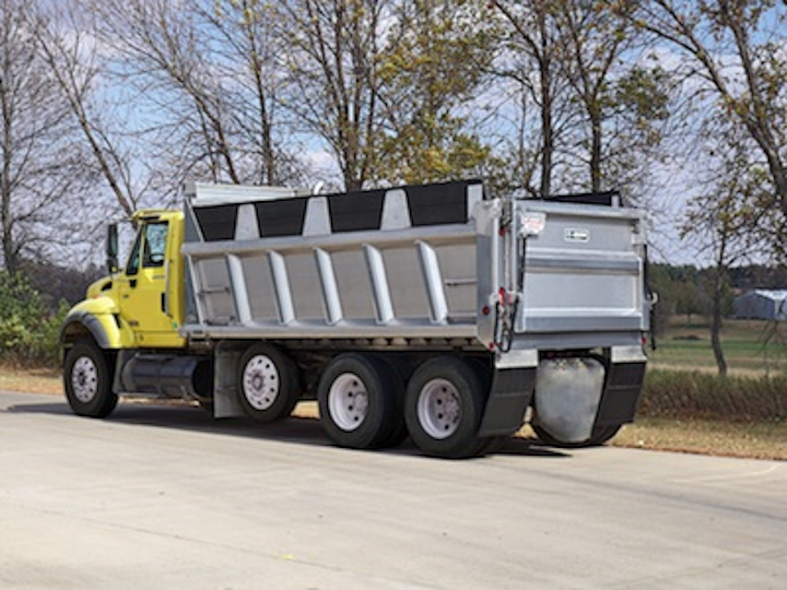 dump body