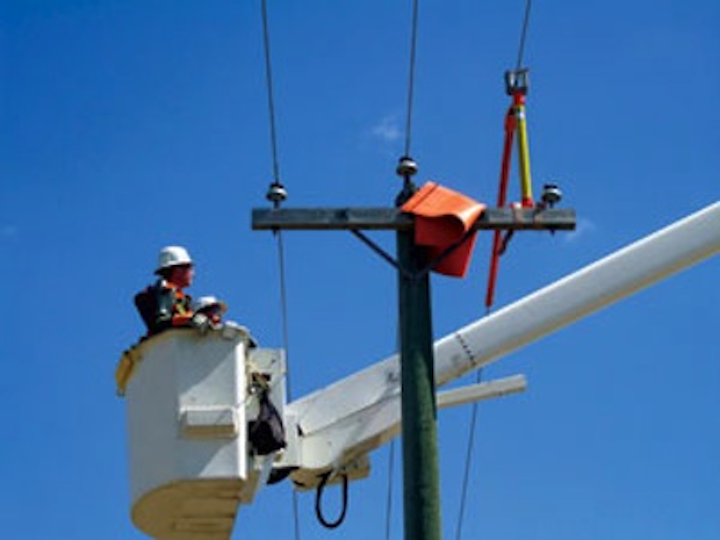 conductor support