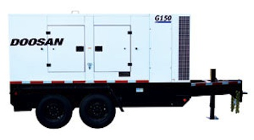 mobile generators