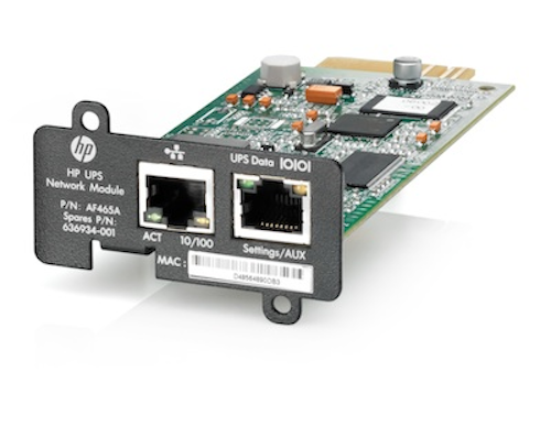 network module