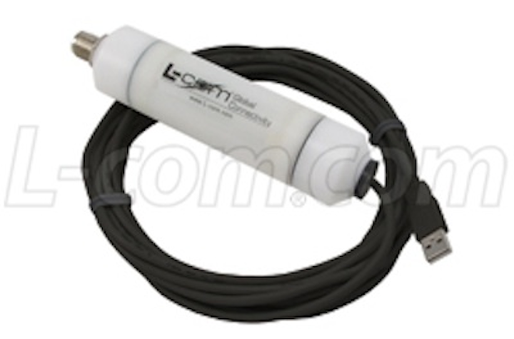 USB wireless adapter