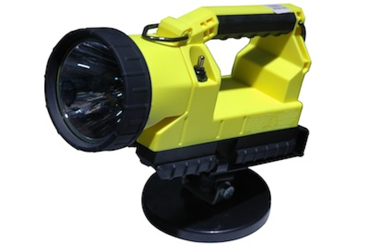 hazardous area light
