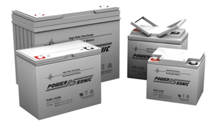 batteries