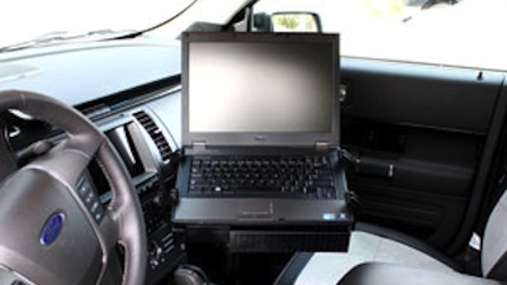 laptop mount