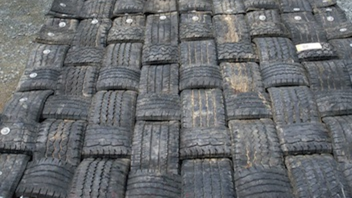 tire mats
