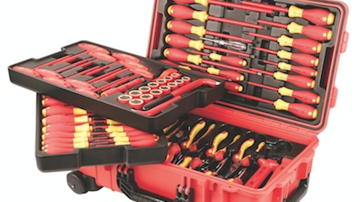 insulated tools