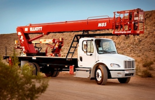 boom truck