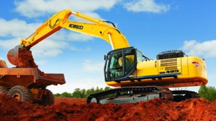 excavator