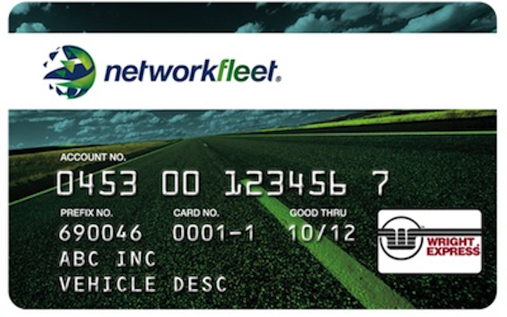 fleet fuel card
