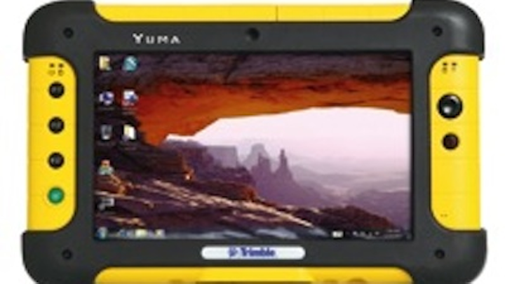 tablet computer