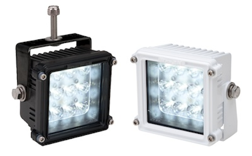emergency warning spotlight