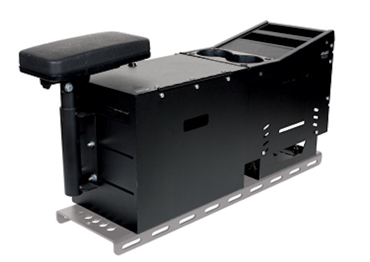 New Work Truck Console Box Utility Products