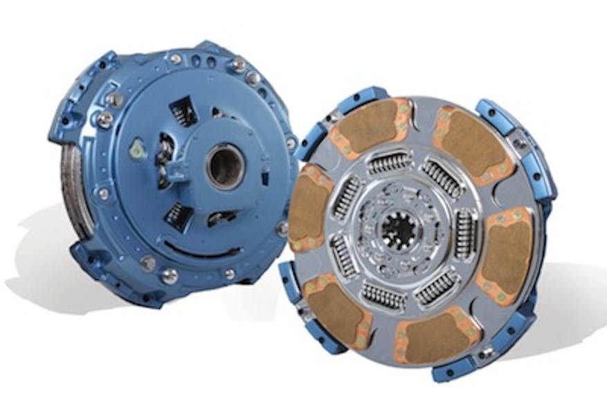 Role of clutches in dampening torsional vibrations Utility Products