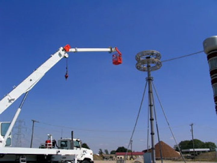 Diversified Products introduces the IWP-765kV Insulated Work Platform.