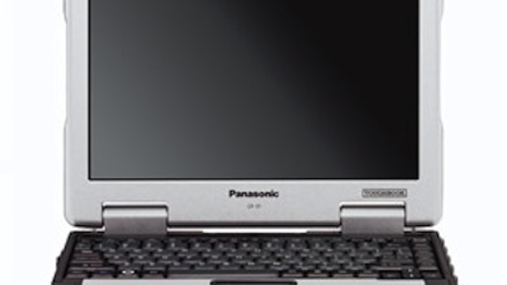 Mobile workers in extreme environments to benefit from Toughbook 31 rugged laptop’s improved performance.