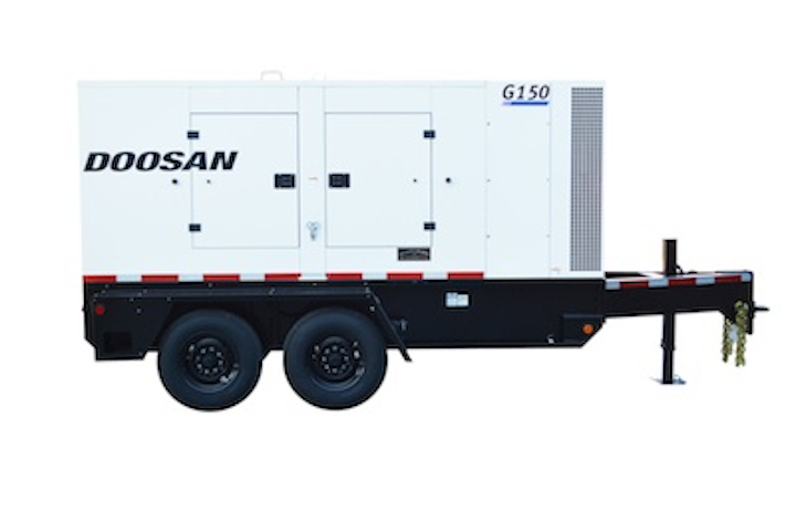 mobile generators